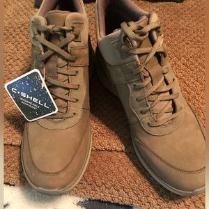 Clark’s waterproof hikers
